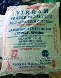 Poly Aluminium Chloride Powder 29%