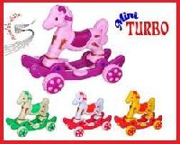 Mini Turbo Rocking Horse