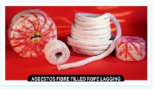 asbestos lagging rope