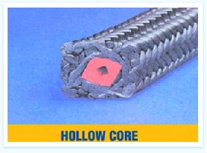Hollow Core Gland Packing