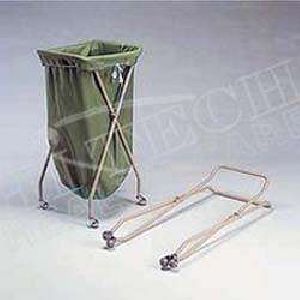 Foldable Solid Linen Trolley