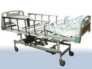 ICU Bed Electric with ABS Bow
