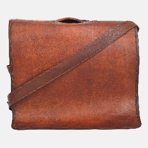 Leather Laptop Bag 14