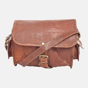 Small Leather Crossbody & Shoulder Bag For Women
