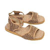 Ladies Designer Sandal Jute