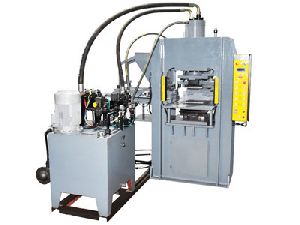 Semi Automatic Fly Ash Brick Making Machine