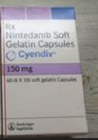 Cyendiv 150mg Capsules