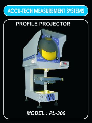 PL300 Vertical Profile Projector