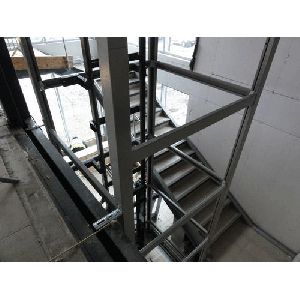 Steel Structure Lift