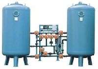 water softening chemical