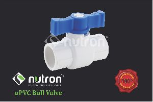 upvc ball valve