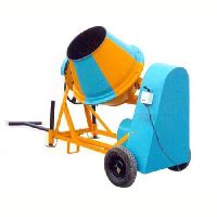 Mobile Concrete Mixer