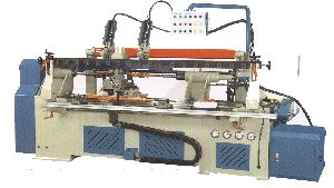 Hydraulic Copy lathe machine, Turning Groove machine