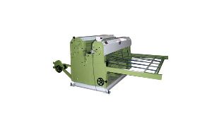 Reel To Sheet Cutter Machine