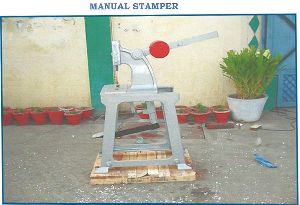 Manual Stamper