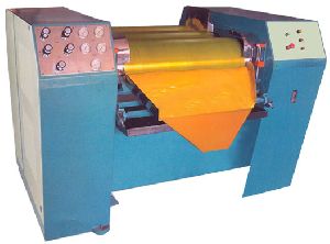 Triple Roll Mill Machines