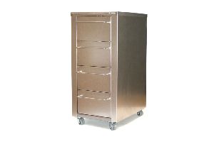 Stainless Steel Trolley