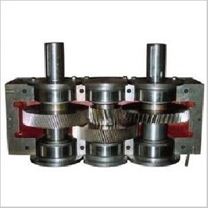 Helical Gearbox