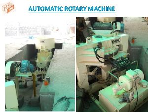 Rotary Automatic Machine