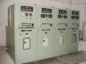 HT VCB Control Panel