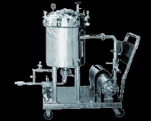 Pressure Filter