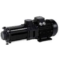 Horizontal Multistage Centrifugal Electric Pumps Op