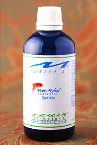 Back Pain Relief Oil