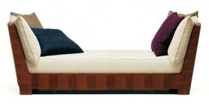 Wooden Sofa Bed