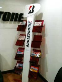 Brochure N Catalogue Stand