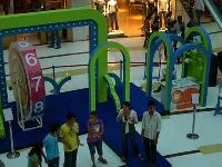 Spin the Weel, Mall Game
