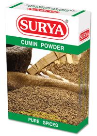 cumin powder