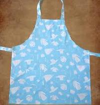 fabric apron