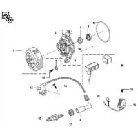 Magneto Assembly