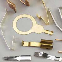 Pressed Metal Components