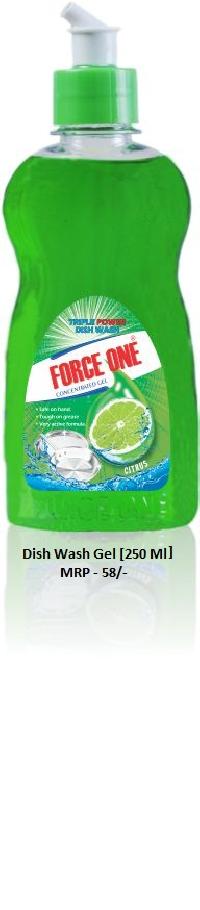 Lemon Green Flavour Dishwash