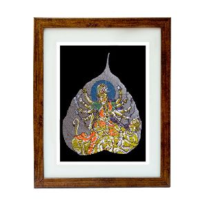 Goddess Durga Painting