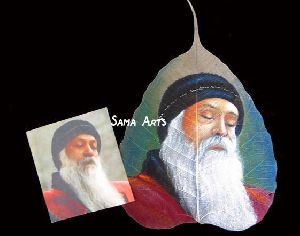 Osho Painting