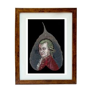 Wolfgang Amadeus Mozart Painting