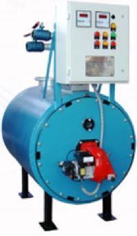 electrical hot water generator