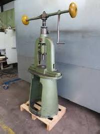 hand screw press