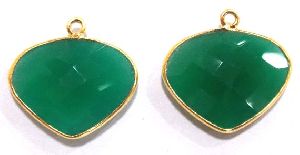 Green Onyx Gemstone Jewelry