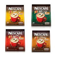 3-in-1 instant coffee