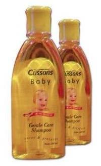 Baby Shampoo-cusson