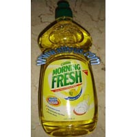 dishwash liquid