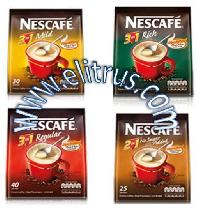Nescafe Instant Coffee Mix