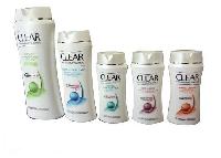 Shampoo-clear