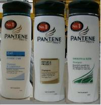 Shampoo-pantene