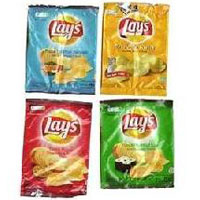 Snack, potato Chips