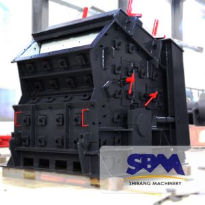 Sbm Product Pf  Impact Crusher