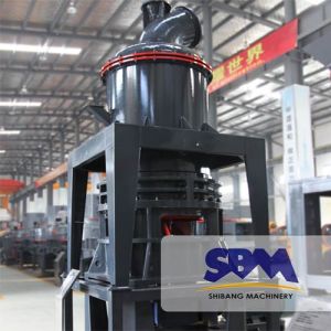 Sbm Product Scm Ultrafine Mill